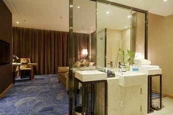 Rising Hotel ฉงชิ่ง ภายนอก รูปภาพ