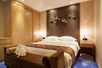 Rising Hotel ฉงชิ่ง ภายนอก รูปภาพ